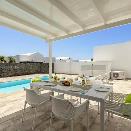 Villa Matilde By Villa Plus Playa Blanca  Exterior foto