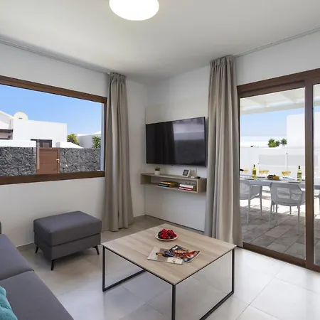 Villa Matilde By Villa Plus Playa Blanca  Exterior foto